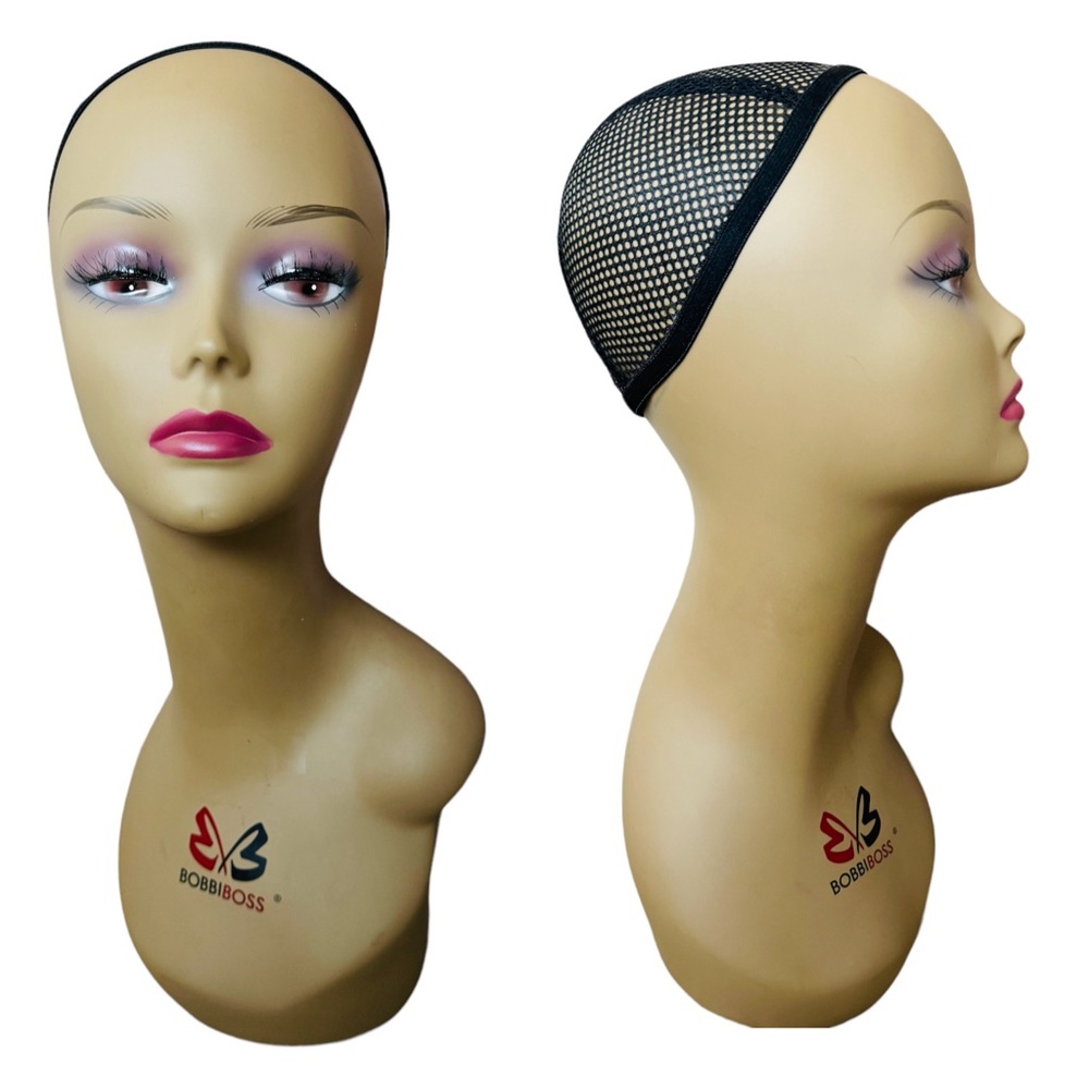 torso head bust figure pictures face reselling PROP vintage jewelry photography